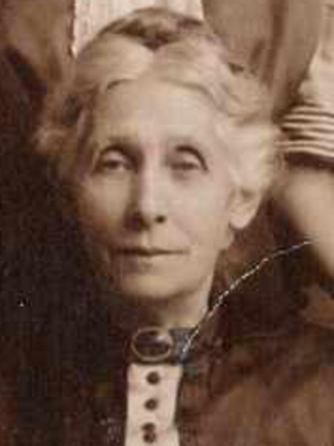 Almira Rebecca Tiffany (1847 - 1914) Profile